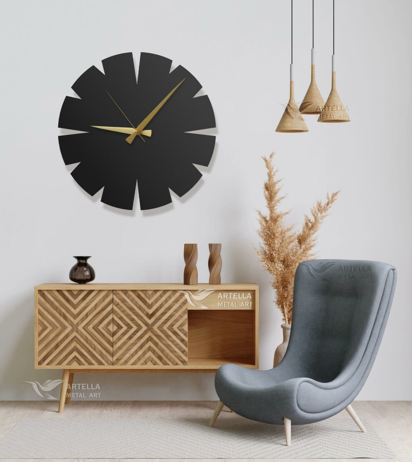 Clock 305 - Figura 2