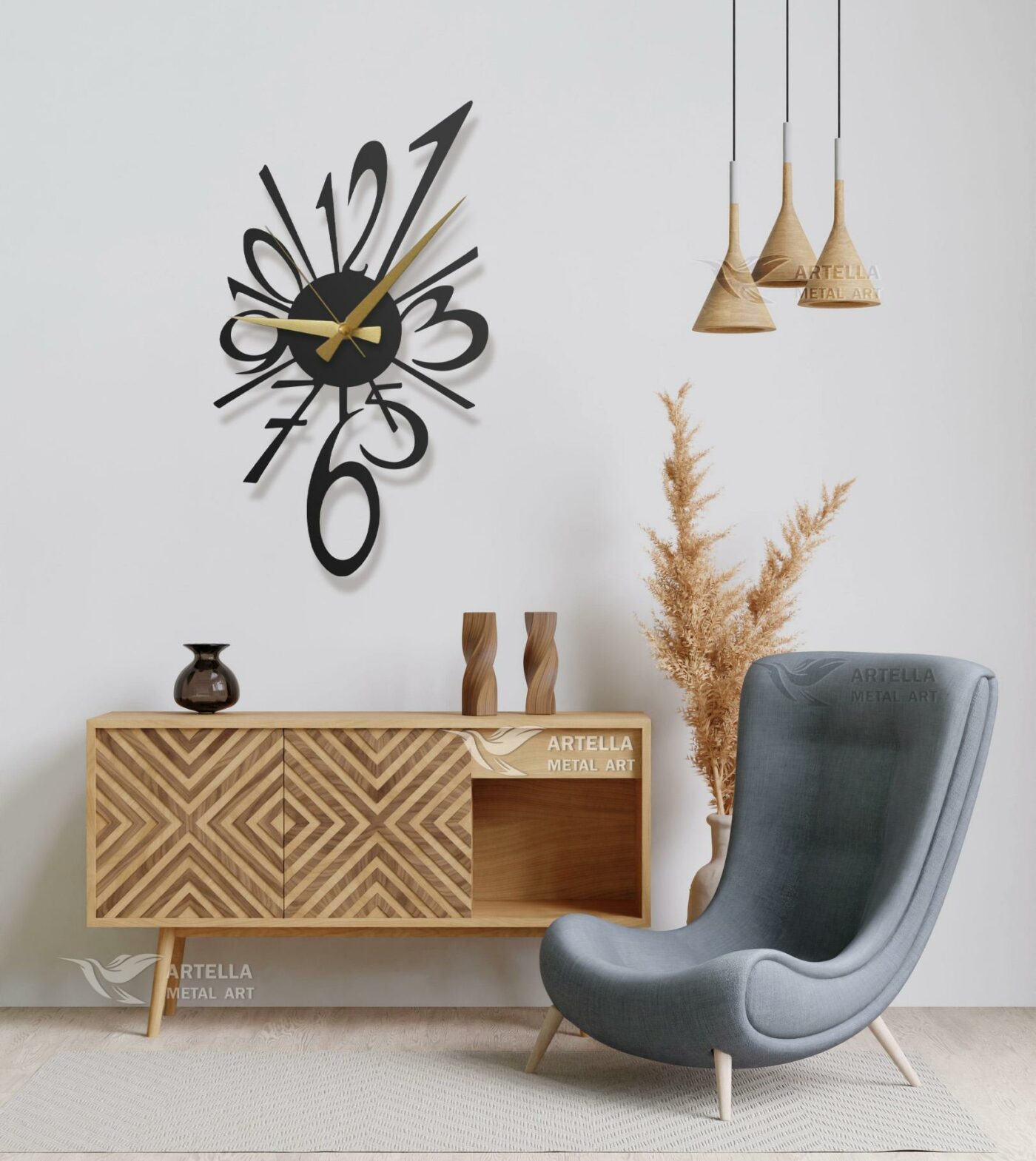 Clock 306 - Figura 2