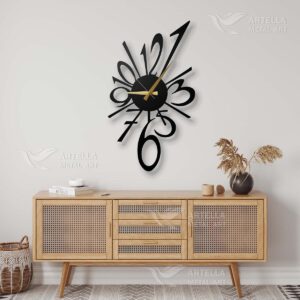 Clock 306