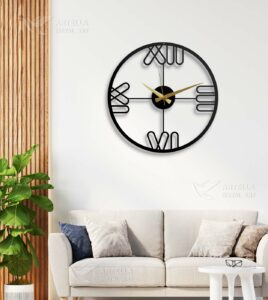 Clock 308