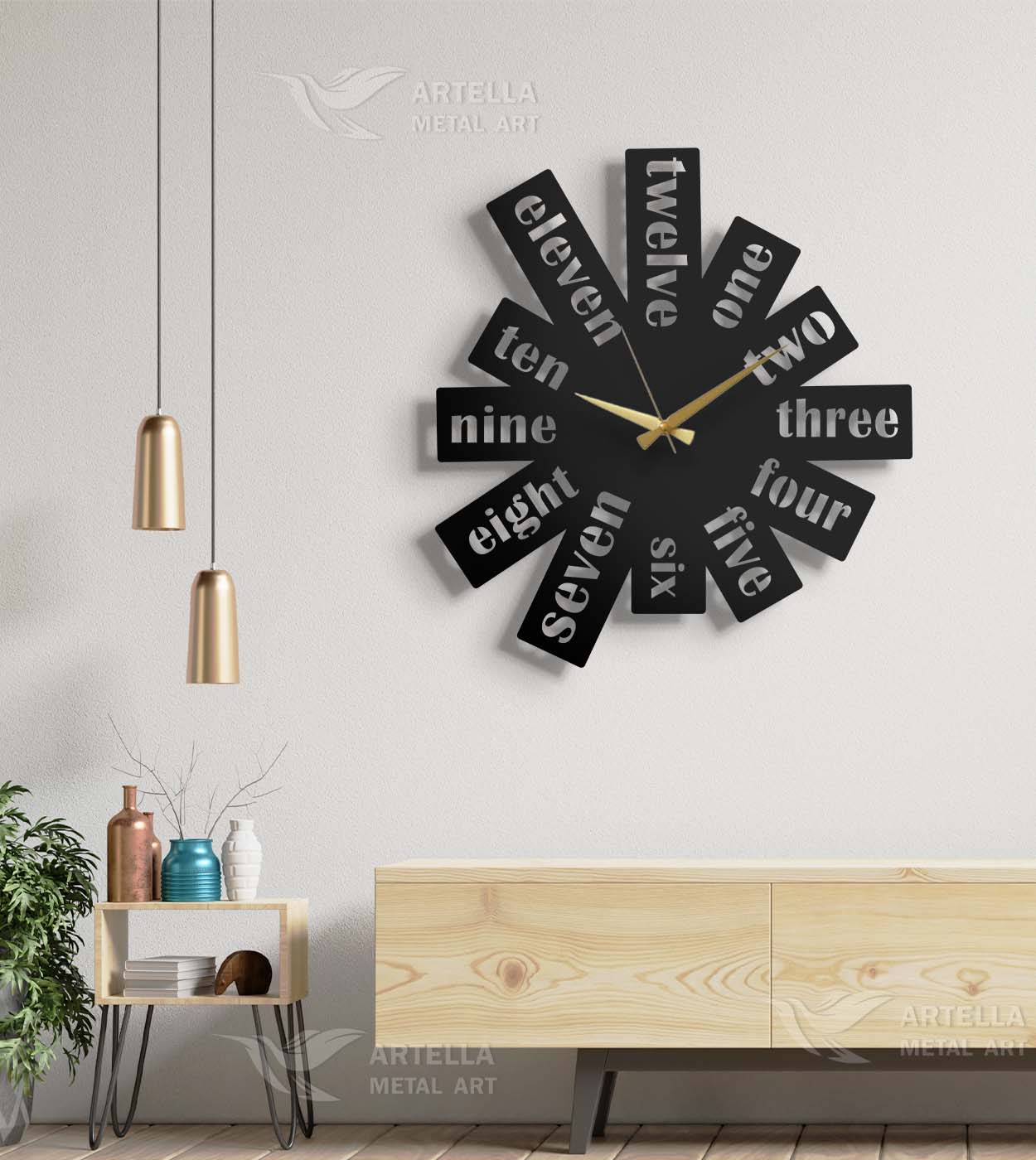 Clock 311