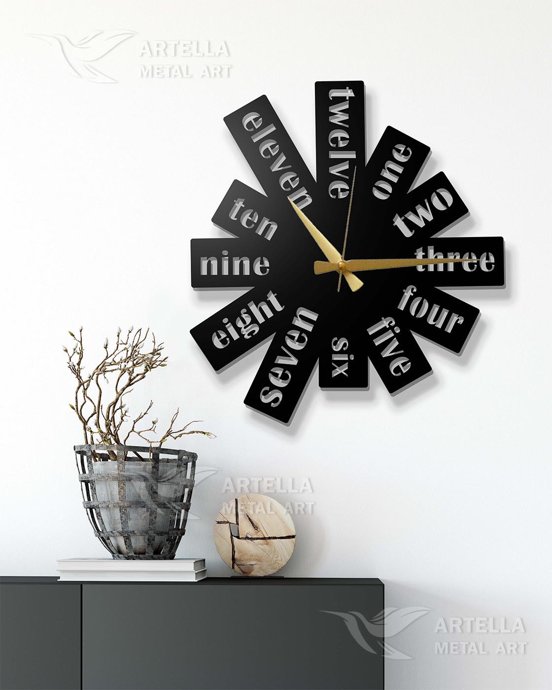 Clock 311