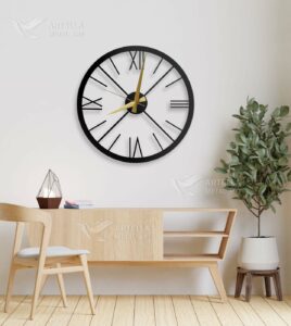 Clock 312
