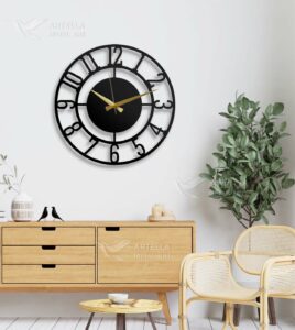 Clock 313