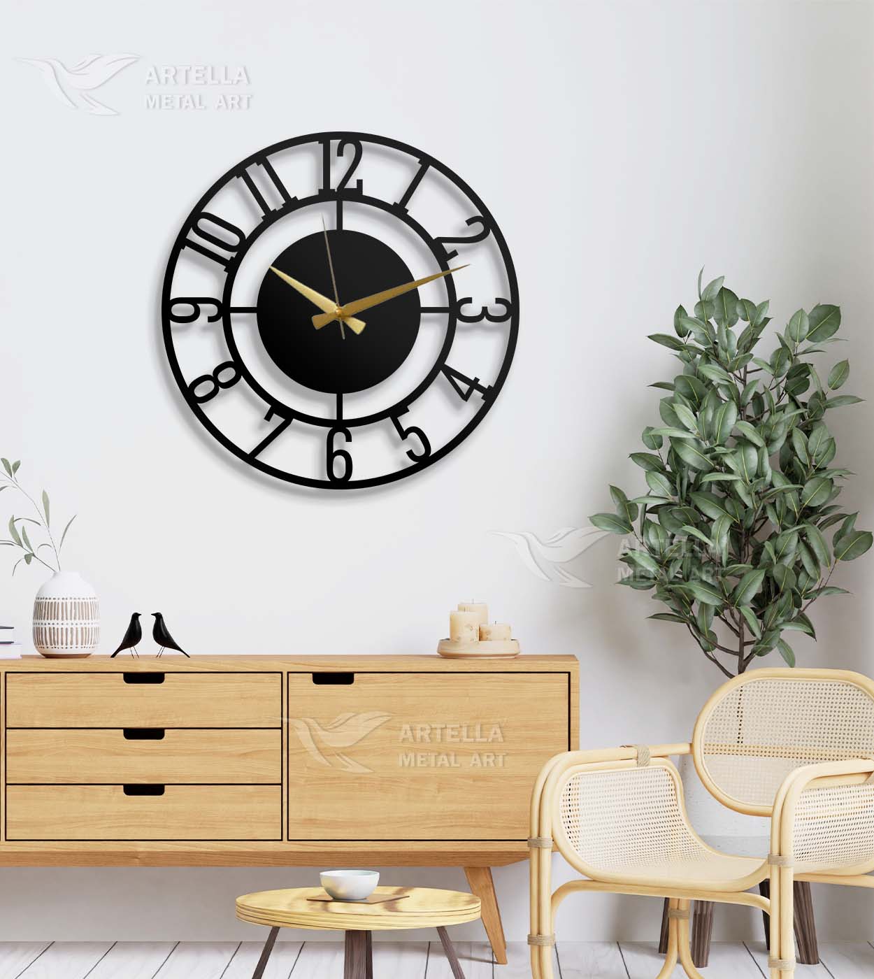 Clock 313