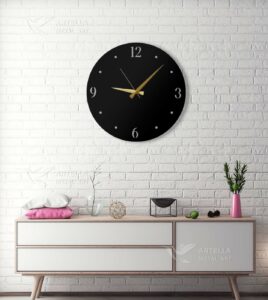 Clock 316