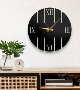 Clock 317