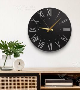 Clock 318