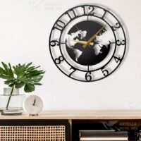 Clock 320