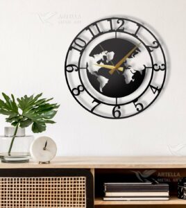 Clock 320