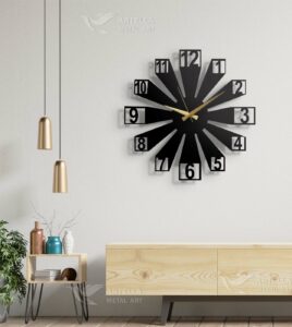 Clock 322