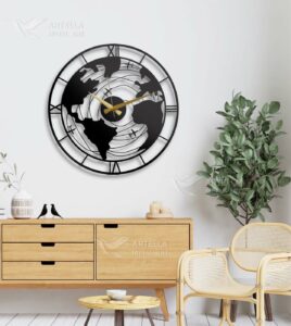 Clock 324