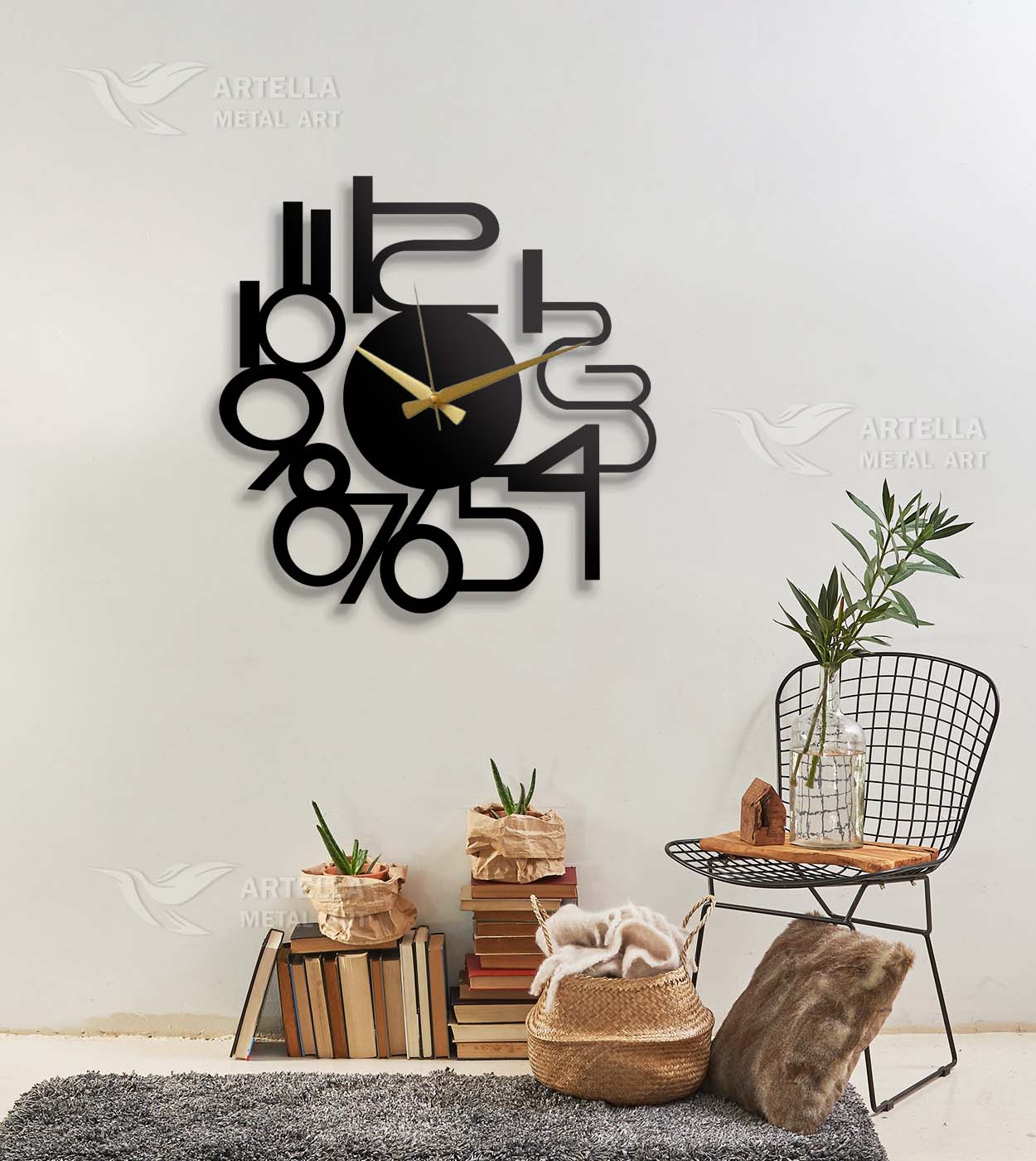 Clock 325