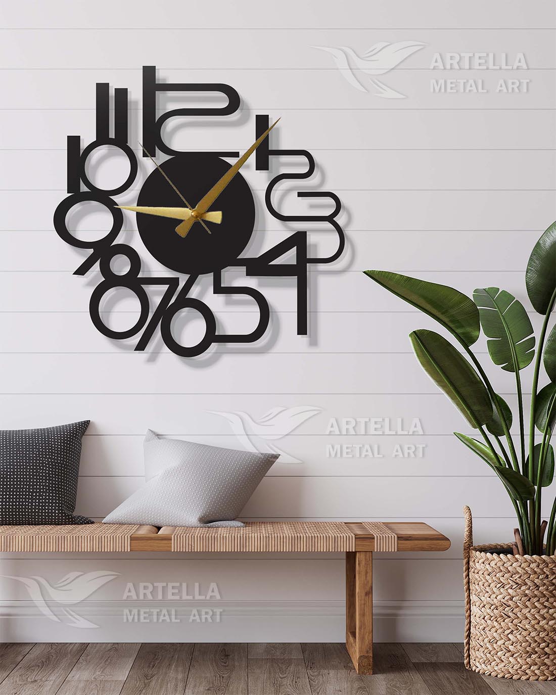 Clock 325