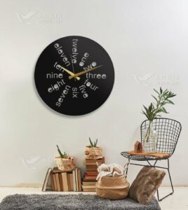 Clock 326