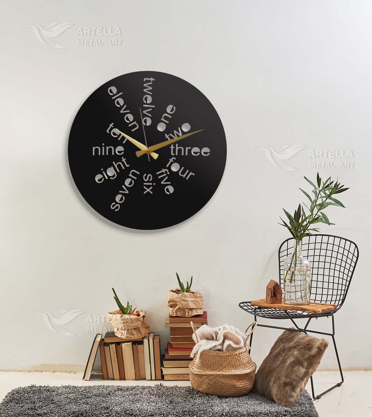 Clock 326