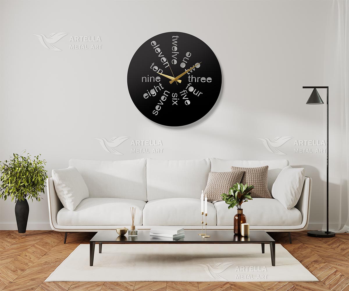 Clock 326