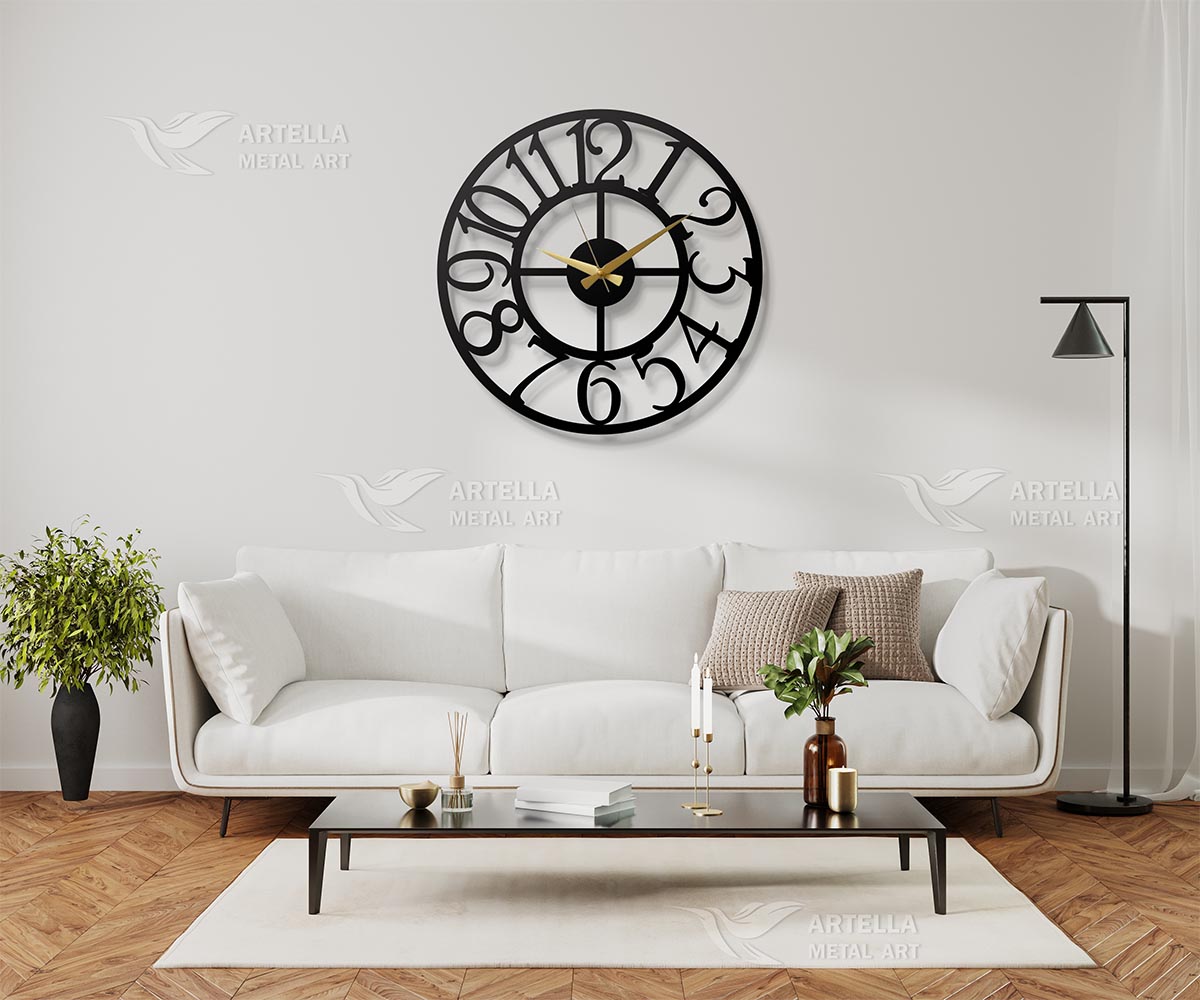Clock 327