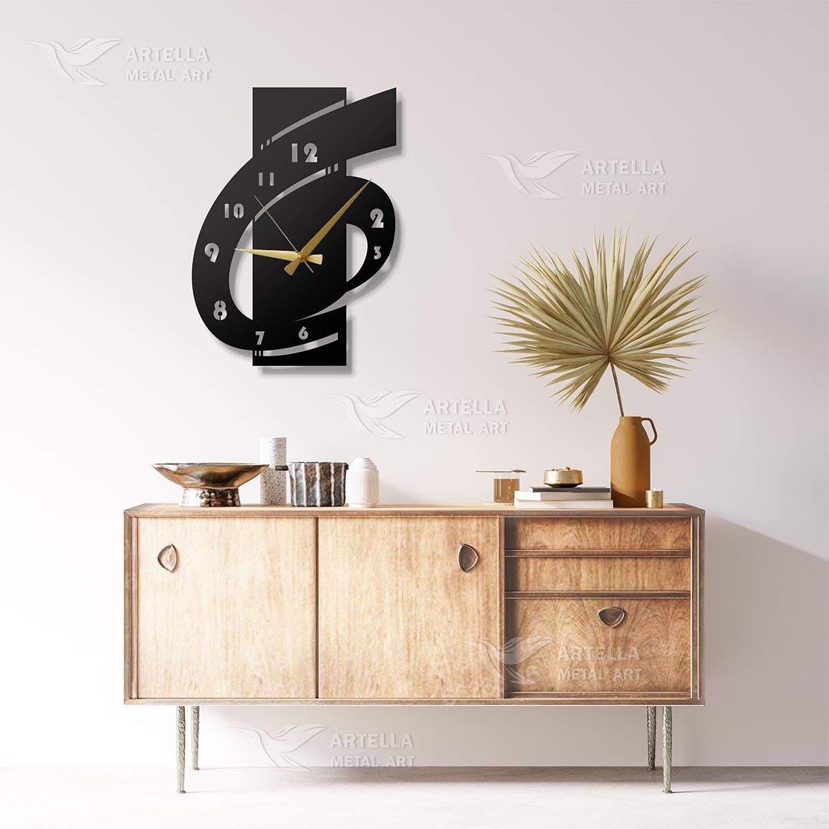 Clock 328
