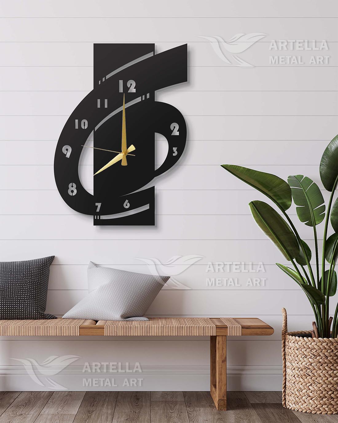 Clock 328