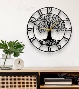 Clock 329