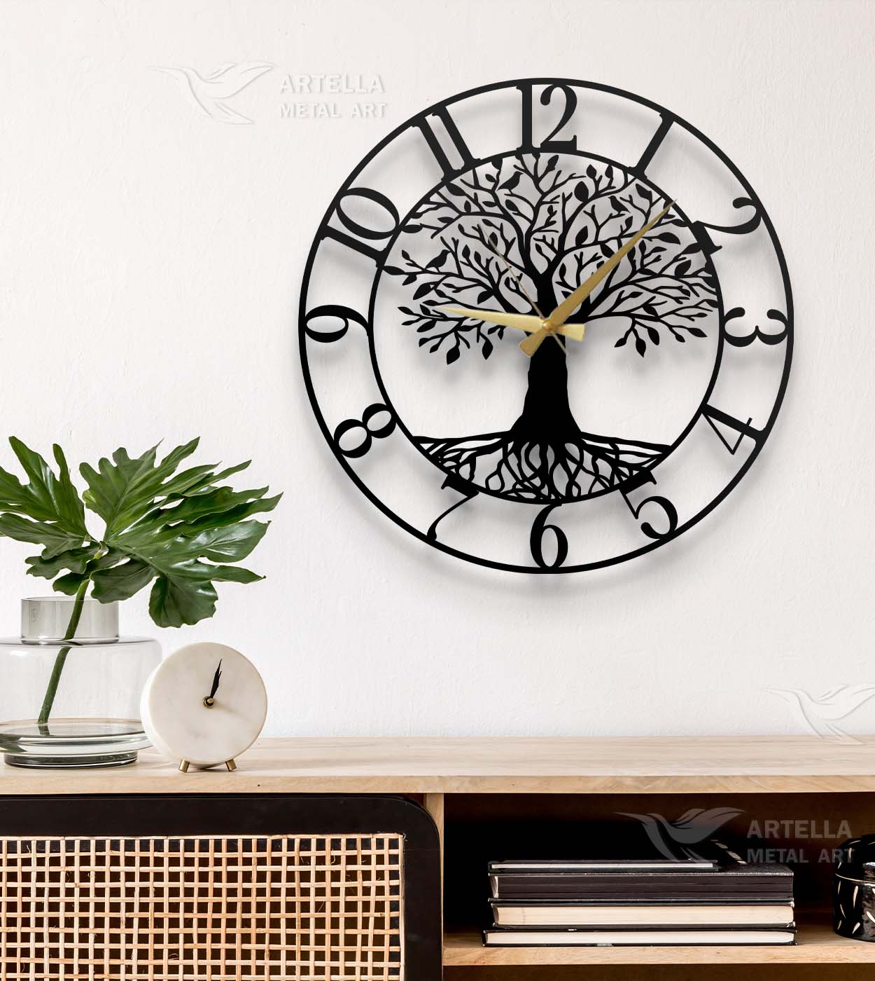 Clock 329