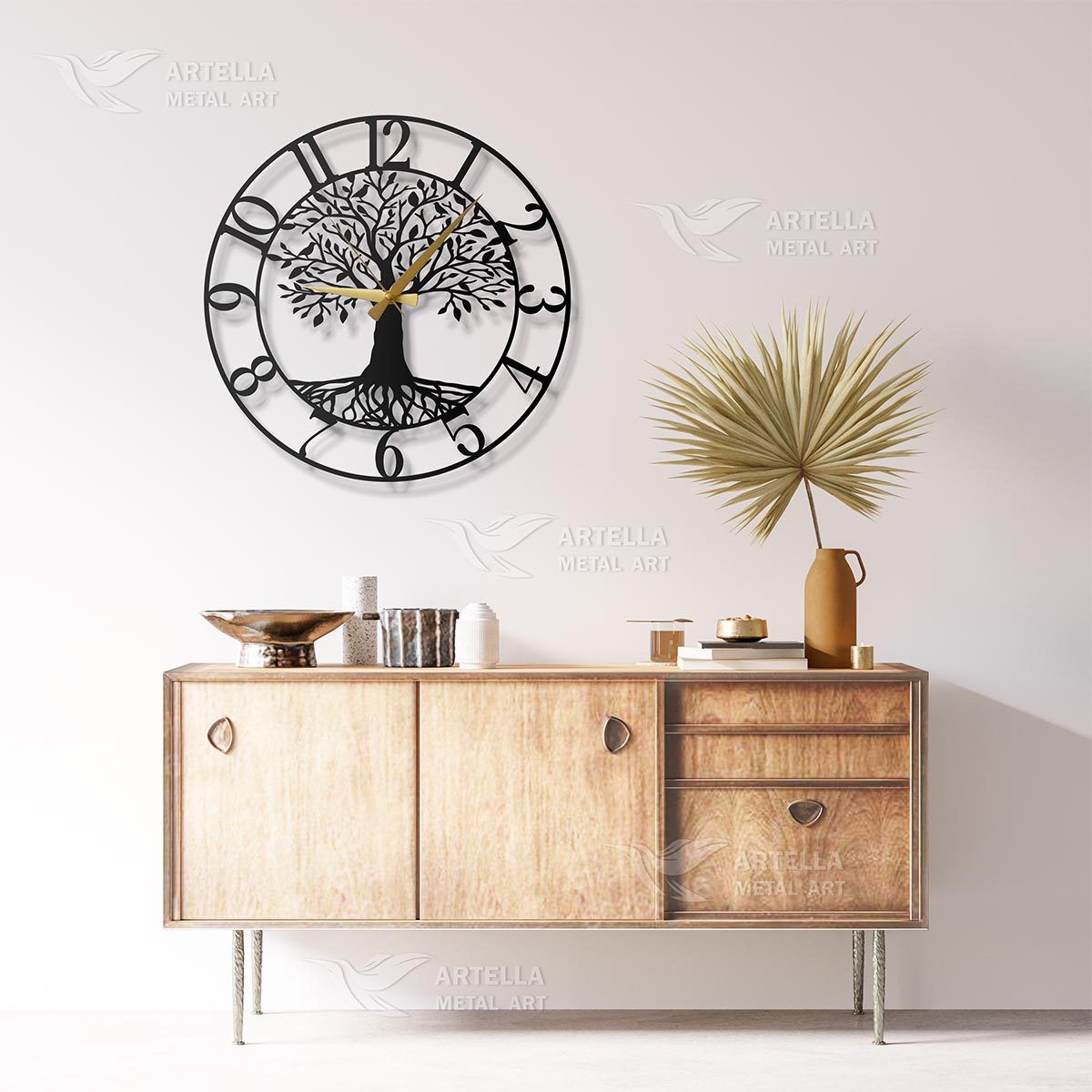 Clock 329