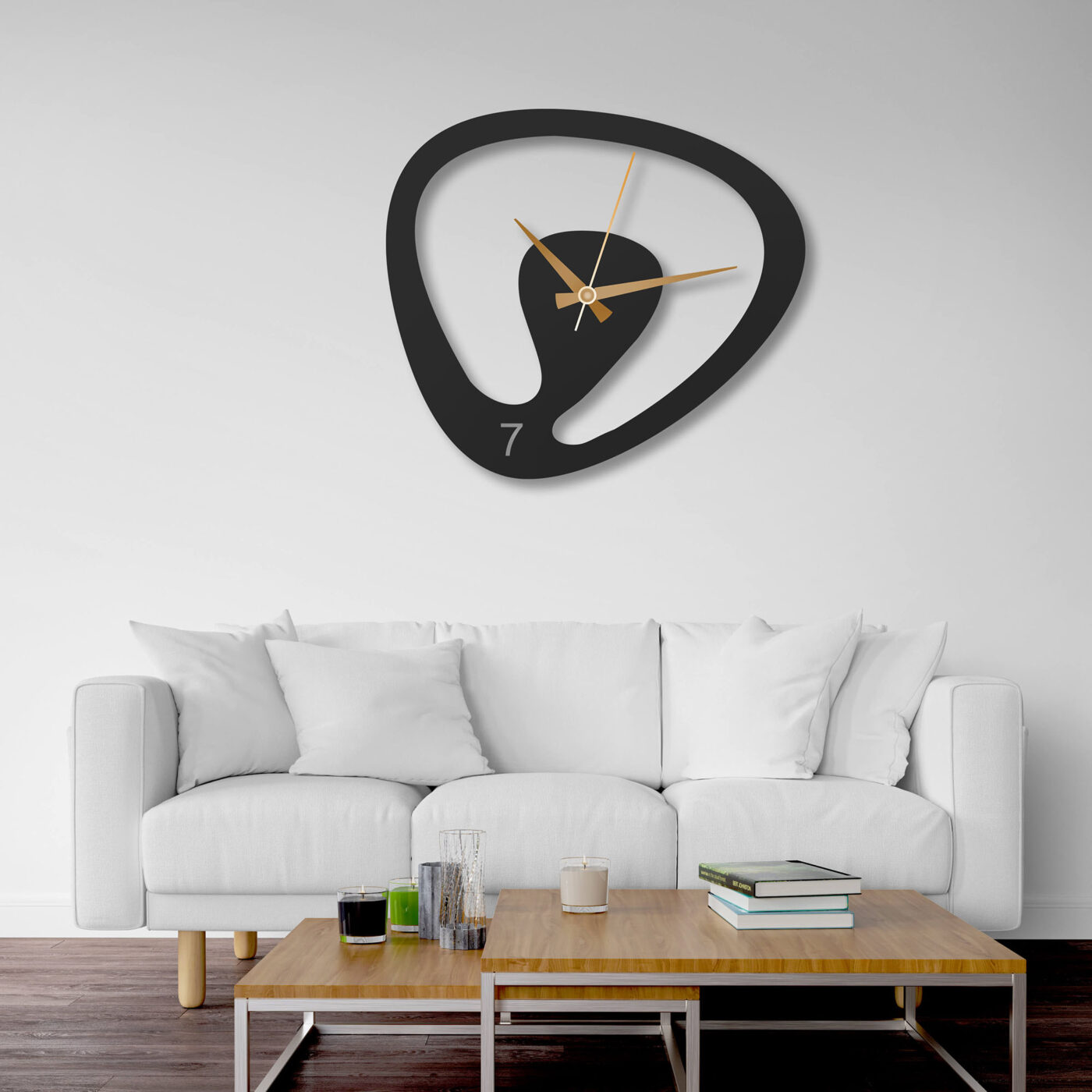 Smooth Clock - Figura 2