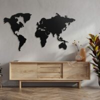 World Map - Figura 2