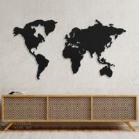 World Map - Figura 3