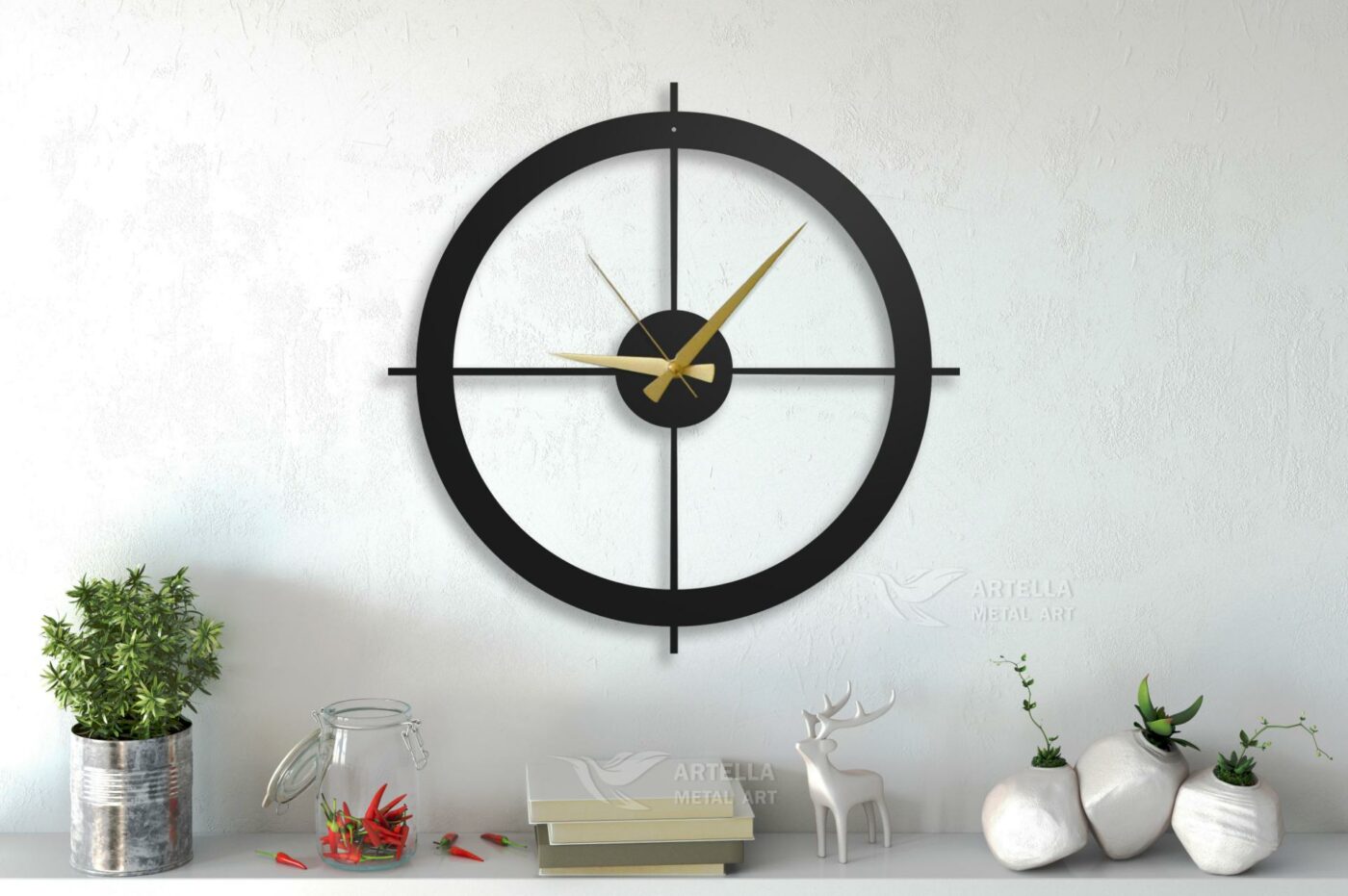 Unique clock - Figura 3
