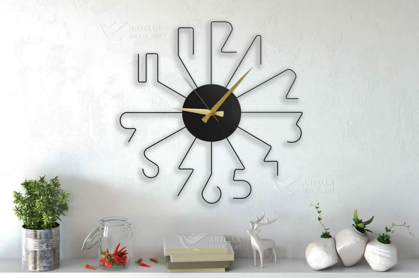 Sand Clock - Figura 4