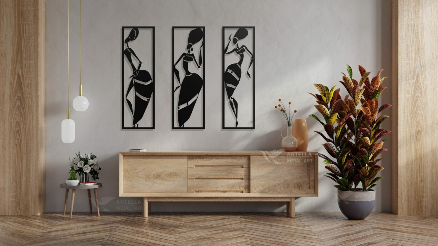 African Women dance - Figura 2