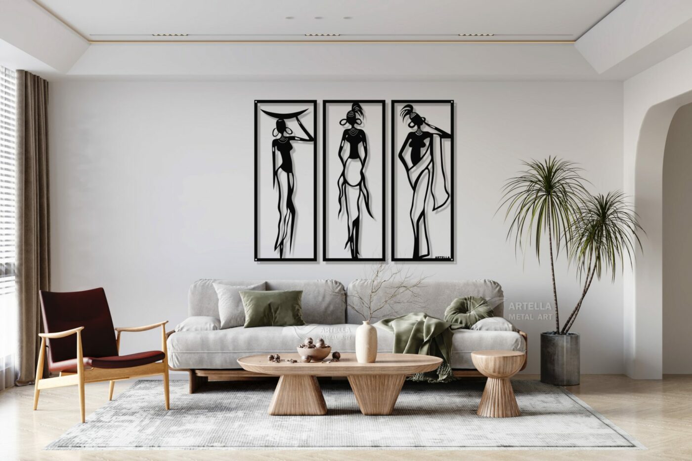 African women - Figura 3