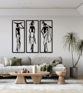 African women