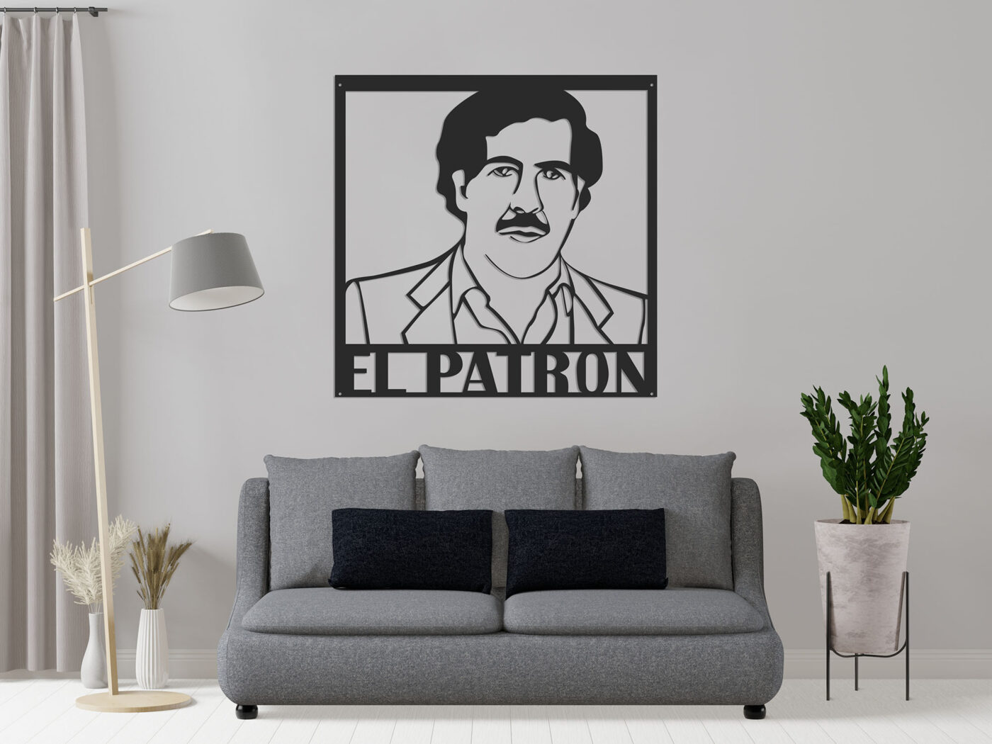 The boss Pablo Escobar - Figura 3