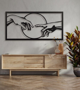 The creation of Adam