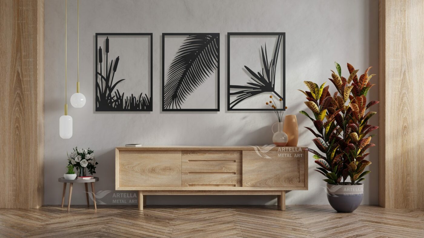 Three leaves - Figura 2