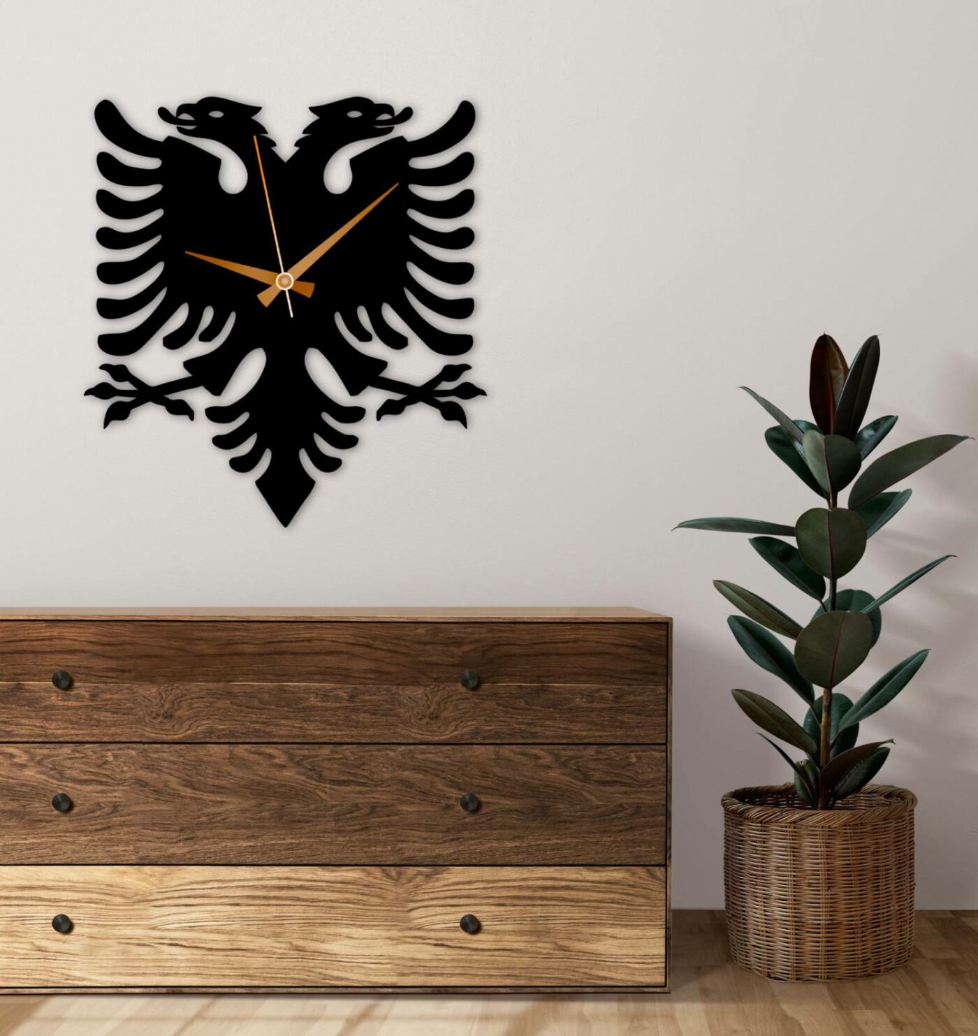 Clock ALB